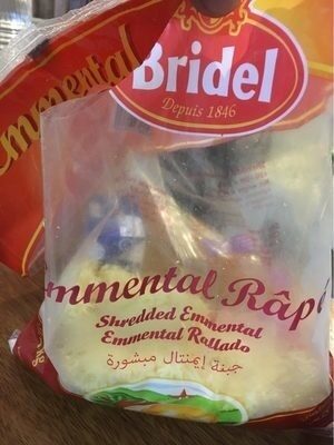 Emmental râpé