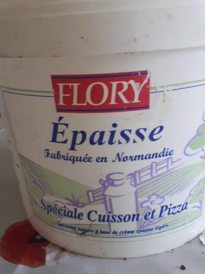 Crème Spécial Cuisson Et Pizza 6 %