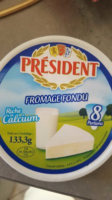Fromage fondu