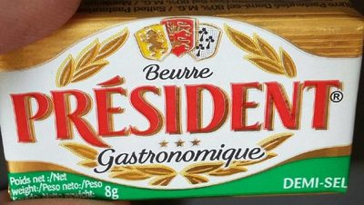 Beurre Demi-sel Micropain