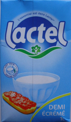 Lait Demi-Écrémé