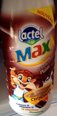 Max Chocolat