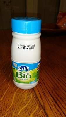 L'acte bio front packaging