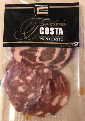 Costa Assiette Corse 100G