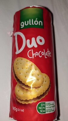 Duo Chocolate