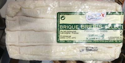 Brique Brebis Selection