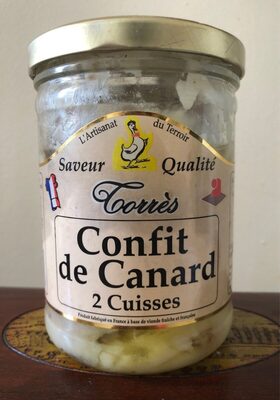 Confit de canard