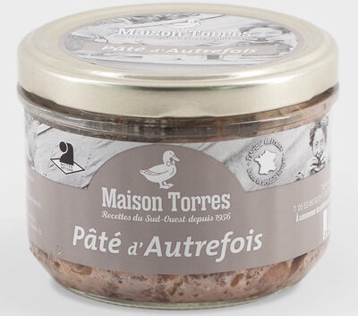 Pâté d'Autrefois