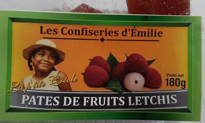 Rb pate fruits letchis front packaging