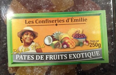 Rb pates fruits exotique front packaging
