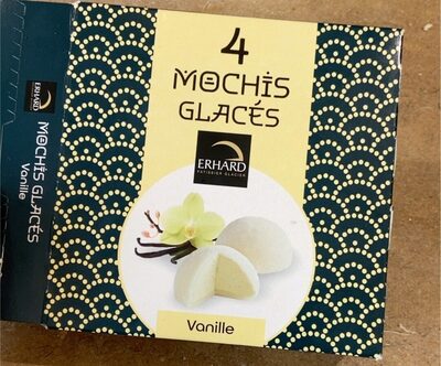 Mochie glacés