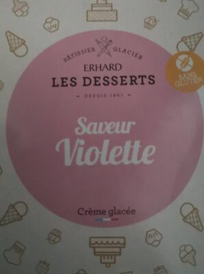 Glace Violette