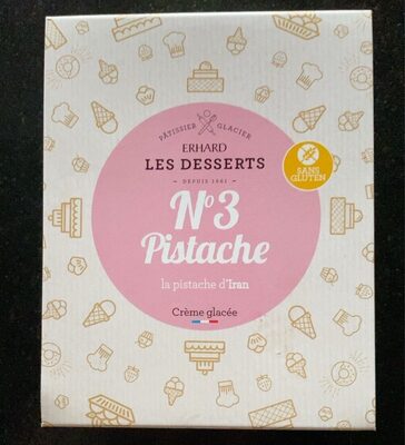 Pistache n3