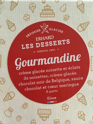 Buche gourmandine