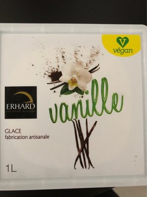 Erhard glace vanille