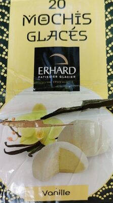 Mochis glacés