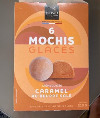Mochis glacés