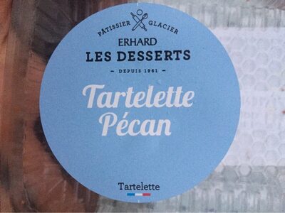 Tartelette pécan