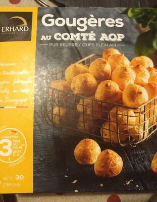 Gougeres