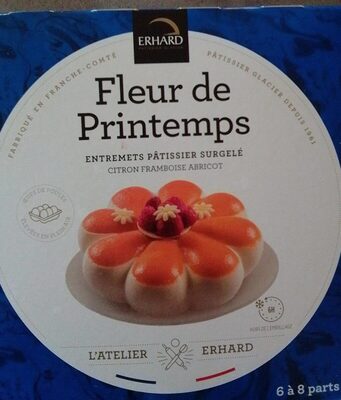 Fleur de printemps