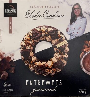 Entremets gourmand