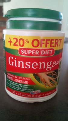 Ginseng bio