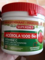 Acérola 1000 bio