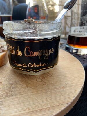 Pate de campagne