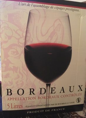 BORDEAUX contrôlée