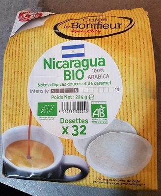 Nicaragua BIO