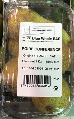 Poire Conférence