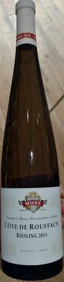 Côte de Rouffach Riesling 2015