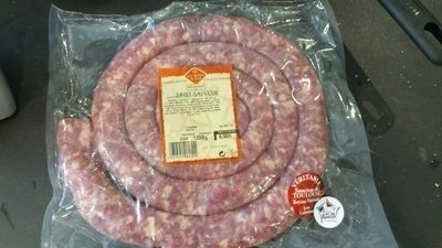 Véritable saucisse de Toulouse