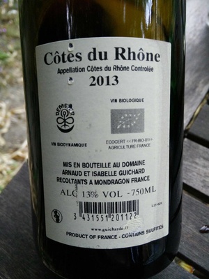 Côtes du Rhône
