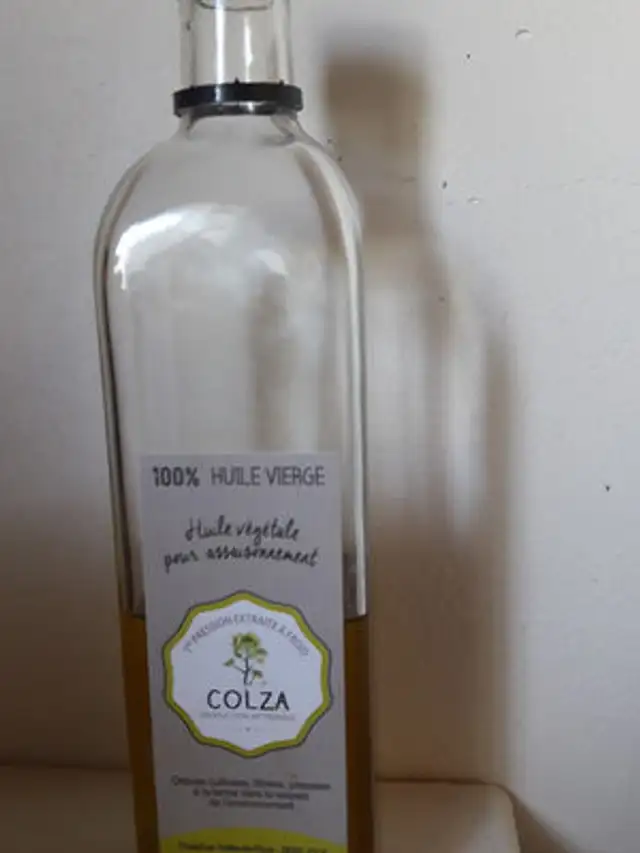 huile  de colza