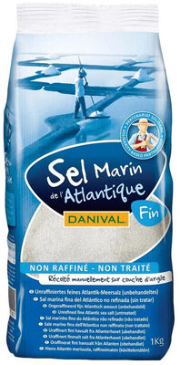 Sal marina del Atlántico