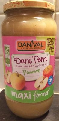Dani' Pom' Pomme
