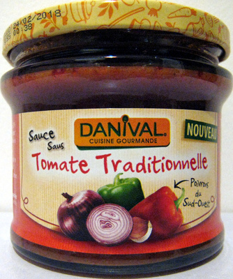 Sauce Tomate Traditionnelle