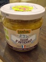 Cuisiné d'artichaut