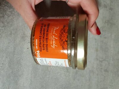 Terrine du Sud ouest