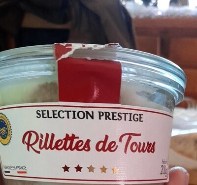 Rillettes de Tours