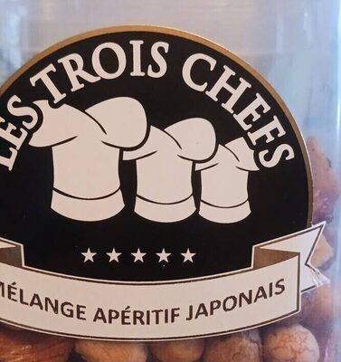 Mélange apéritif japonais