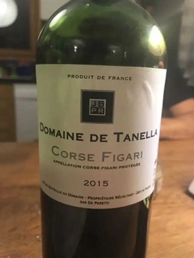 Domaine de Tanella 2017