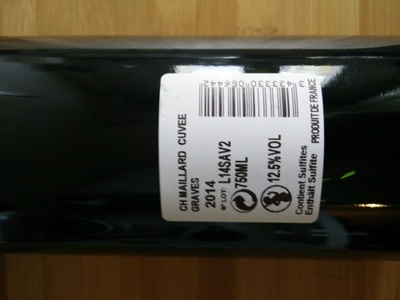 Graves - Cuvée des Ancêtres