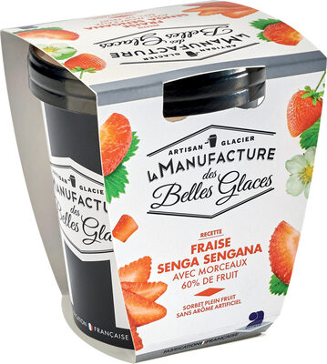 Fraise senga sengana