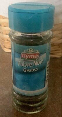 Poivre Noir Grains