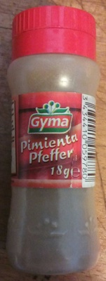 Pimienta Pfeffer