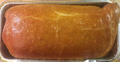 Brioche cervelas pistachés