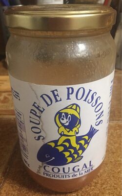 Soupe de poisson