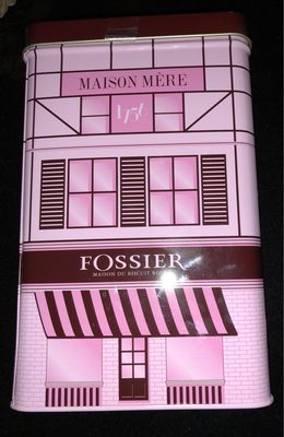 Biscuits roses de Reims